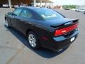 Pitch Black - Charger R/T Plus Photo No. 5