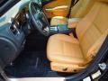 Tan/Black 2012 Dodge Charger R/T Plus Interior Color