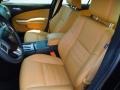 Tan/Black Front Seat Photo for 2012 Dodge Charger #67561803