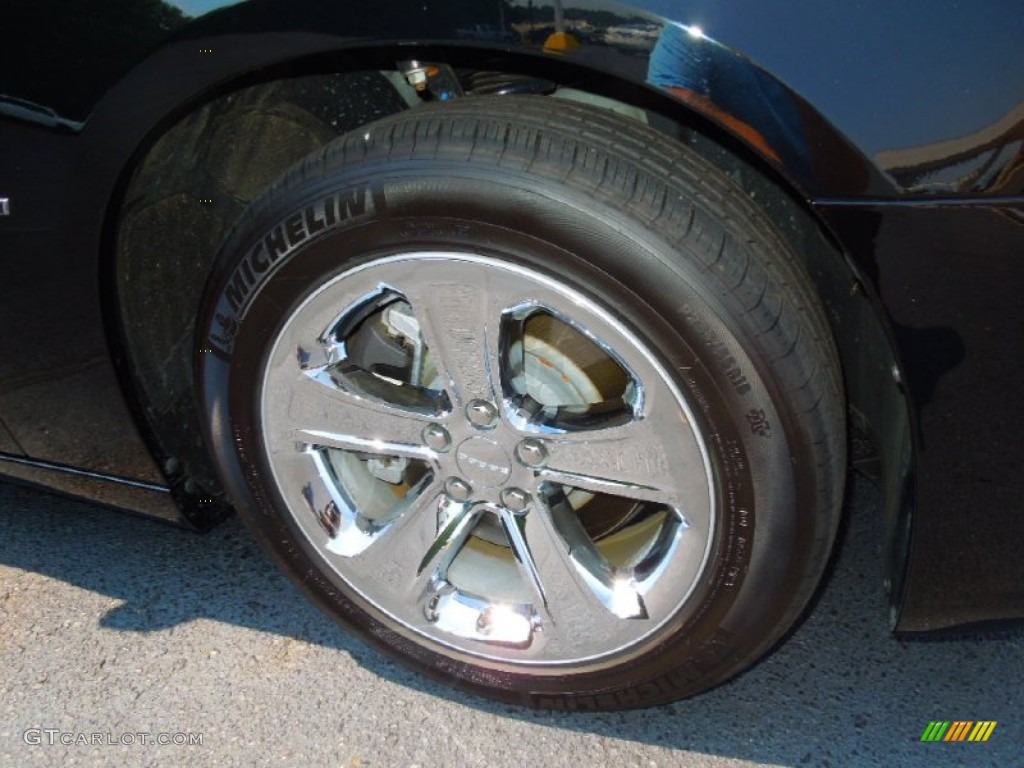 2012 Dodge Charger R/T Plus Wheel Photo #67561851