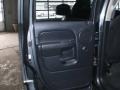 2004 Graphite Metallic Dodge Ram 1500 SLT Quad Cab 4x4  photo #21