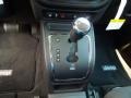 2012 Jeep Compass Dark Slate Gray Interior Transmission Photo