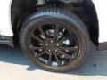 2012 Jeep Compass Latitude 4x4 Wheel and Tire Photo