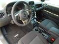 Dark Slate Gray Prime Interior Photo for 2012 Jeep Compass #67562094