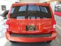 2008 Sunburst Orange Pearl Jeep Patriot Sport  photo #4