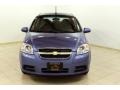 2009 Blue Moon Chevrolet Aveo LT Sedan  photo #2