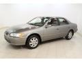 2000 Antique Sage Pearl Toyota Camry LE V6  photo #3