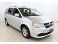 Bright Silver Metallic - Grand Caravan Mainstreet Photo No. 1