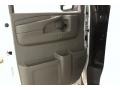 2010 Summit White GMC Savana Van 2500 Cargo  photo #5