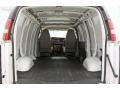 2010 Summit White GMC Savana Van 2500 Cargo  photo #16