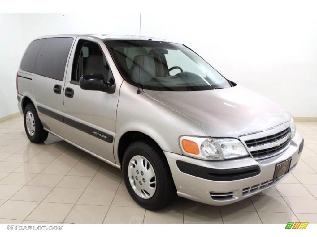 Silverstone Metallic Chevrolet Venture