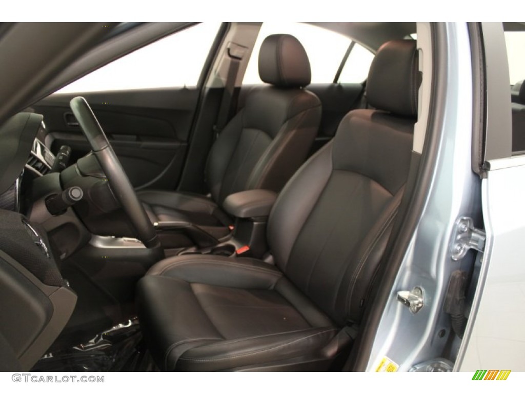2011 Chevrolet Cruze LTZ Front Seat Photo #67563045