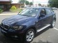 Monaco Blue Metallic - X6 xDrive35i Photo No. 1