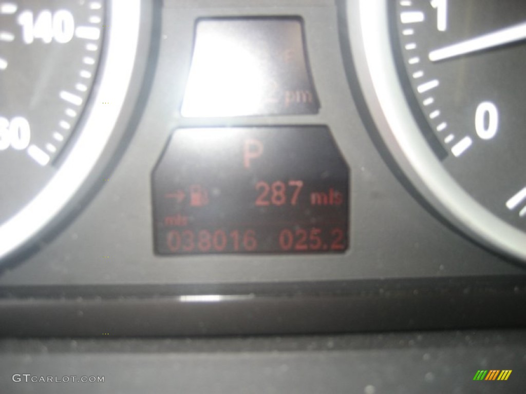 2010 X6 xDrive35i - Monaco Blue Metallic / Sand Beige photo #19