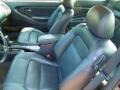 2000 Nighthawk Black Pearl Honda Accord EX V6 Coupe  photo #9