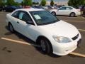 Taffeta White - Civic Value Package Coupe Photo No. 2