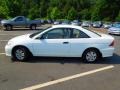 Taffeta White - Civic Value Package Coupe Photo No. 4