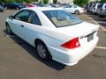 Taffeta White - Civic Value Package Coupe Photo No. 5