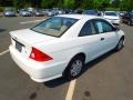 Taffeta White - Civic Value Package Coupe Photo No. 6