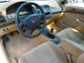 Taffeta White - Civic Value Package Coupe Photo No. 23