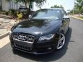 Brilliant Black - S4 3.0 quattro Sedan Photo No. 1