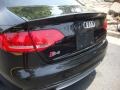 Brilliant Black - S4 3.0 quattro Sedan Photo No. 7
