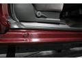 2003 Dark Toreador Red Metallic GMC Sierra 2500HD SLE Extended Cab 4x4  photo #53