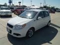 Summit White - Aveo Aveo5 LT Photo No. 5