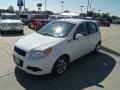 2011 Summit White Chevrolet Aveo Aveo5 LT  photo #5