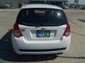 2011 Summit White Chevrolet Aveo Aveo5 LT  photo #20