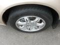 2001 Acura TL 3.2 Wheel and Tire Photo