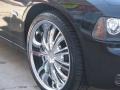 Brilliant Black Crystal Pearl - Charger  Photo No. 17