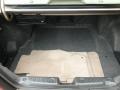 Parchment Trunk Photo for 2001 Acura TL #67564842