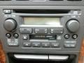 Audio System of 2001 TL 3.2