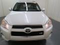 2009 Blizzard White Pearl Toyota RAV4 Limited V6  photo #2