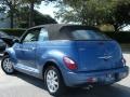 2006 Marine Blue Pearl Chrysler PT Cruiser Convertible  photo #5