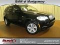 Jet Black - X5 xDrive35d Photo No. 1
