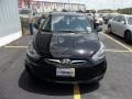 2013 Ultra Black Hyundai Accent GLS 4 Door  photo #1