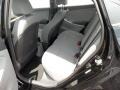 Gray Rear Seat Photo for 2013 Hyundai Accent #67566562