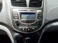 2013 Ultra Black Hyundai Accent GLS 4 Door  photo #9