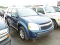 Laser Blue Metallic - Equinox LT AWD Photo No. 1
