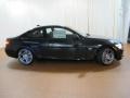 2012 Black Sapphire Metallic BMW 3 Series 335is Coupe  photo #3