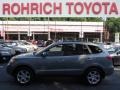 2008 Natural Khaki Green Hyundai Santa Fe Limited 4WD  photo #1