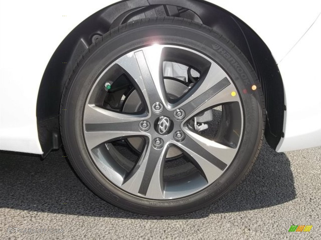 2013 Hyundai Elantra Coupe SE Wheel Photo #67566883