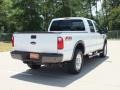 Oxford White - F250 Super Duty FX4 Crew Cab 4x4 Photo No. 5