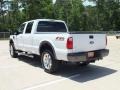 Oxford White - F250 Super Duty FX4 Crew Cab 4x4 Photo No. 7