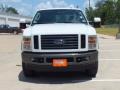 Oxford White - F250 Super Duty FX4 Crew Cab 4x4 Photo No. 10