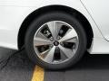 2012 Hyundai Sonata Hybrid Wheel and Tire Photo