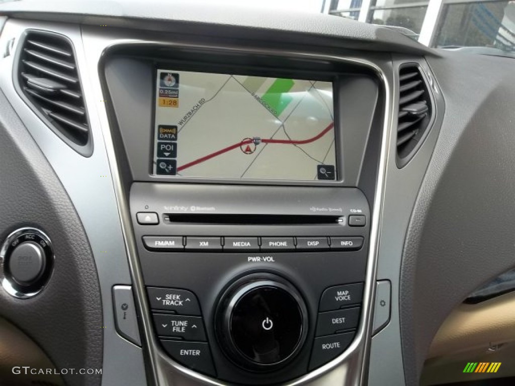 2012 Hyundai Azera Standard Azera Model Navigation Photo #67567300