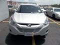 Diamond Silver 2012 Hyundai Tucson GLS